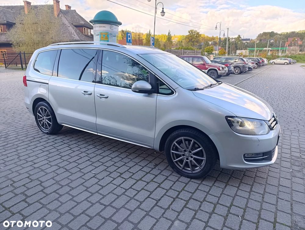 Volkswagen Sharan 2.0 TDI BlueMotion Technology Comfortline - 6