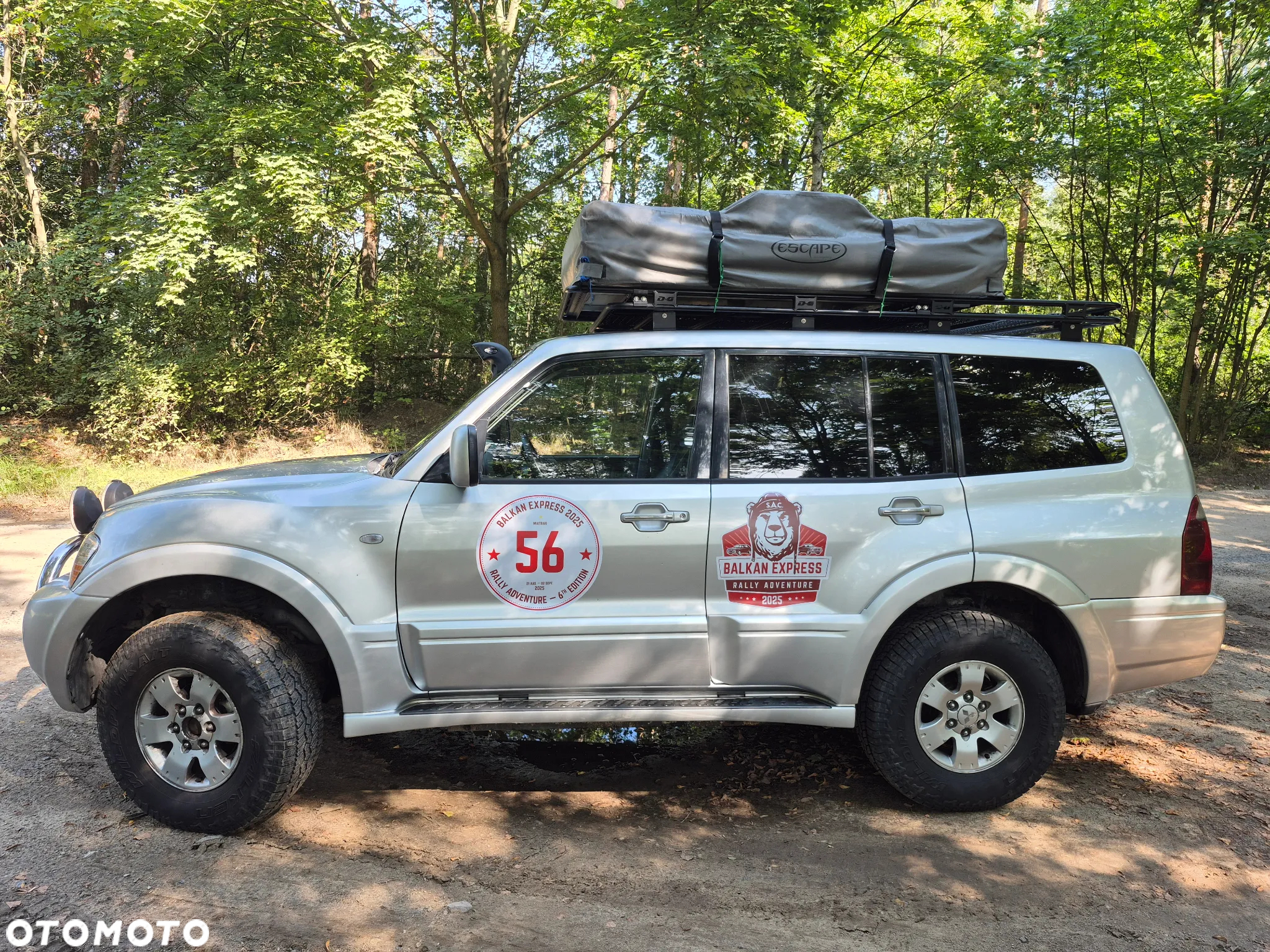 Mitsubishi Pajero - 3