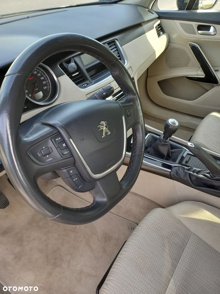 Peugeot 508 2.0 HDi Active - 4