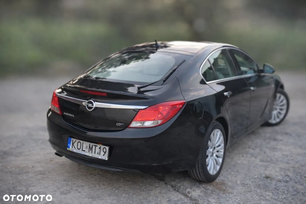 Opel Insignia 2.0 CDTI Cosmo - 3