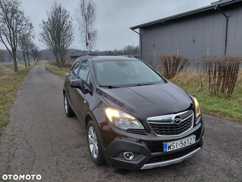 Opel Mokka 1.6 ecoFLEX Start/Stop Color Edition - 4