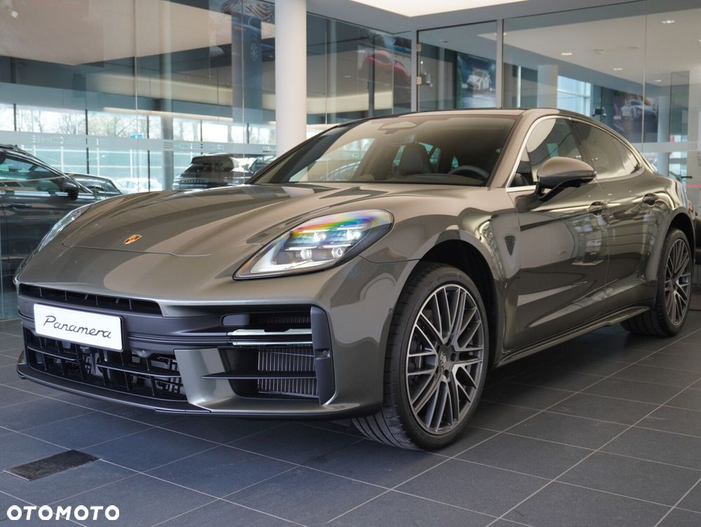 Porsche Panamera 2026 photo 4