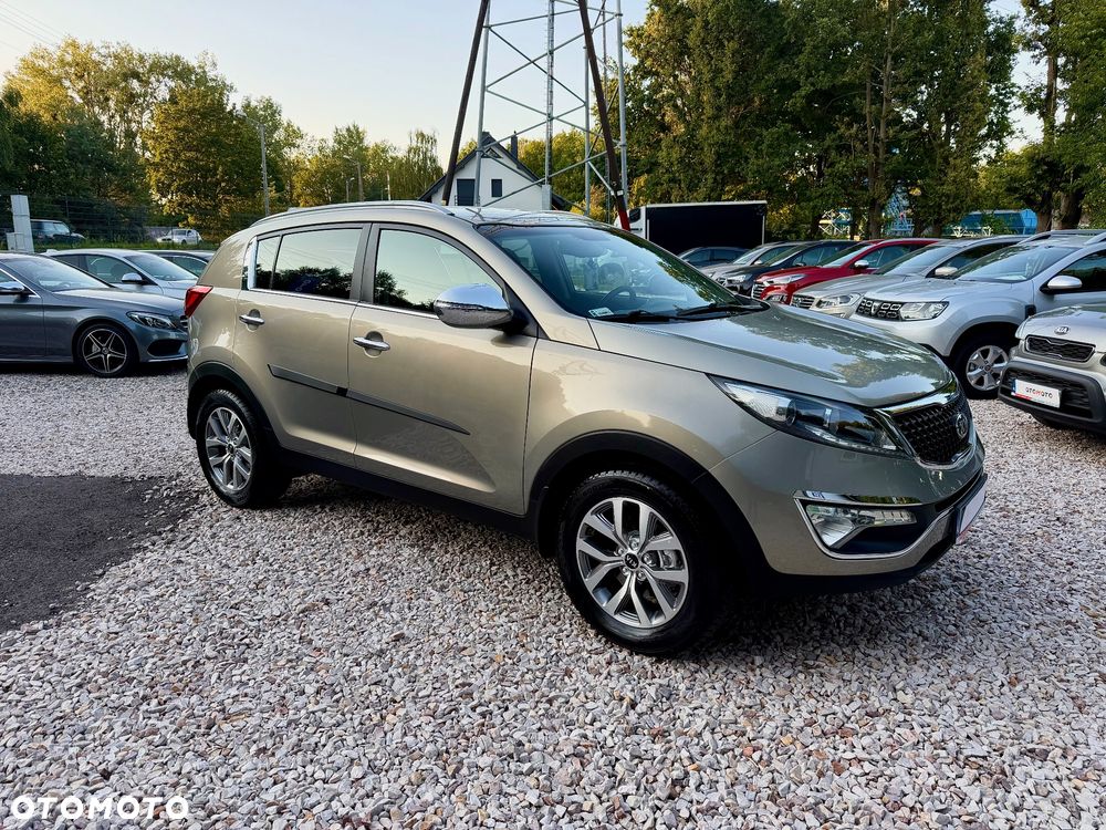 Kia Sportage 1.6 GDI Business Line 2WD - 10