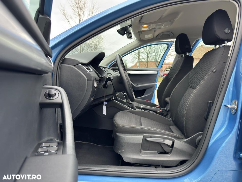 Skoda Octavia 1.6 TDI Green tec DSG Edition - 28