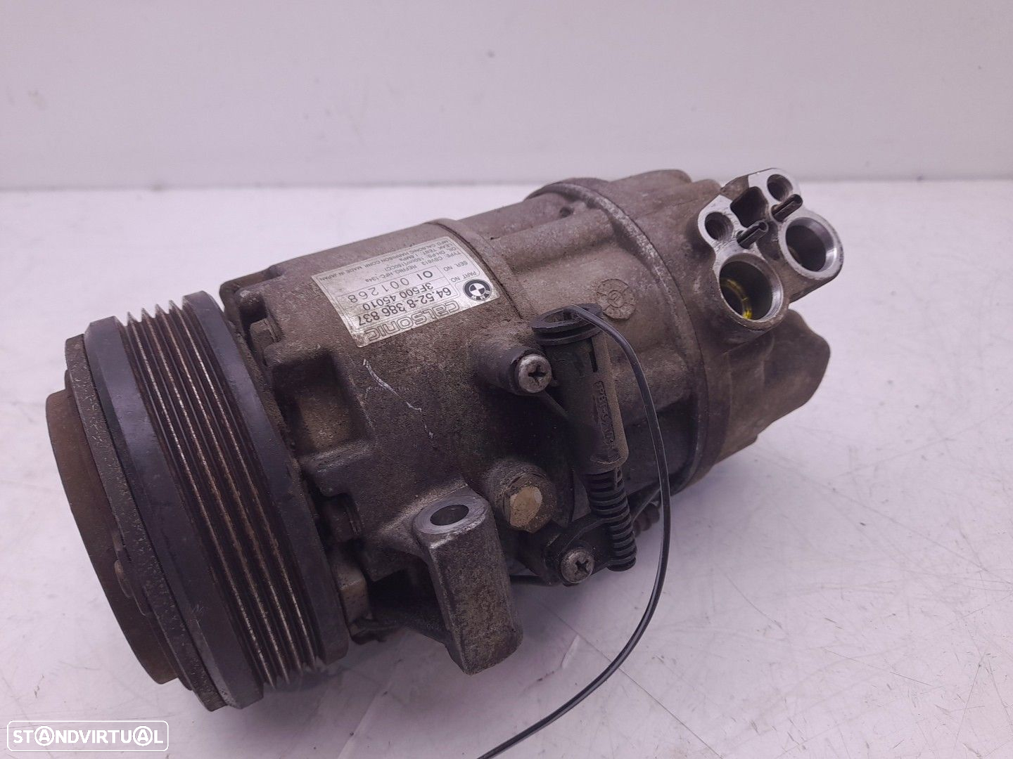 Compressor AC BMW 3 (E46) - 2