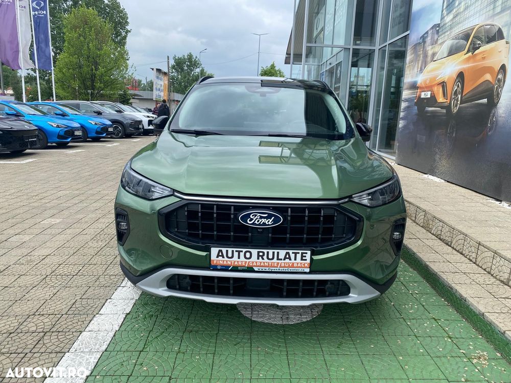 Ford Kuga - 3