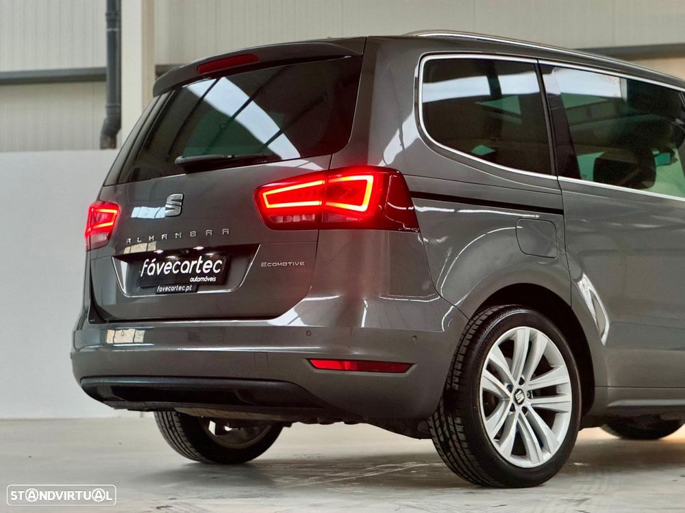 SEAT Alhambra 2.0 TDI Style Advanced - 6