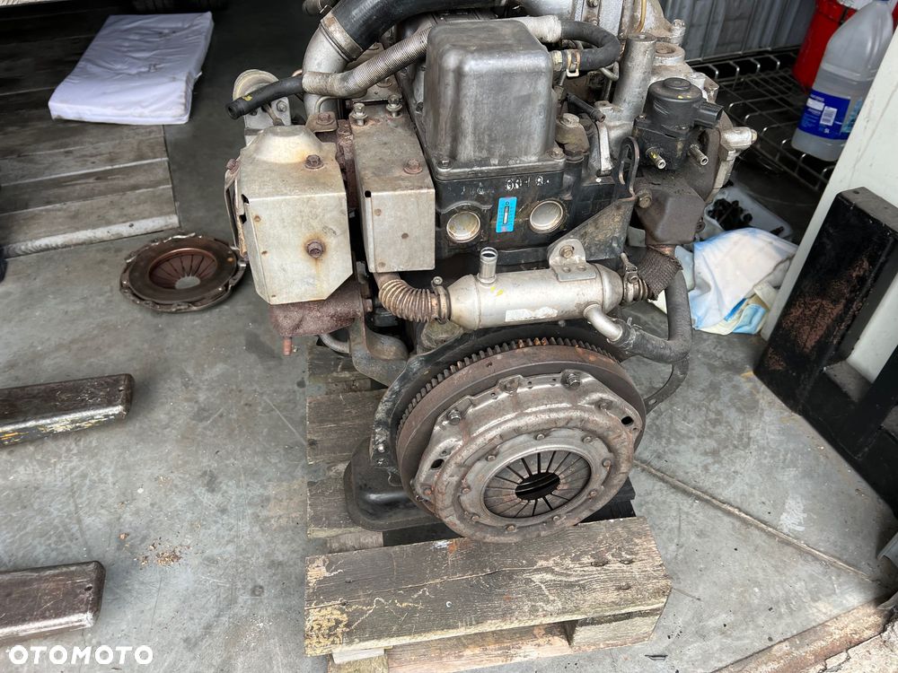 Silnik Nissan Cabstar Atleon 3.0 BD30 - 3