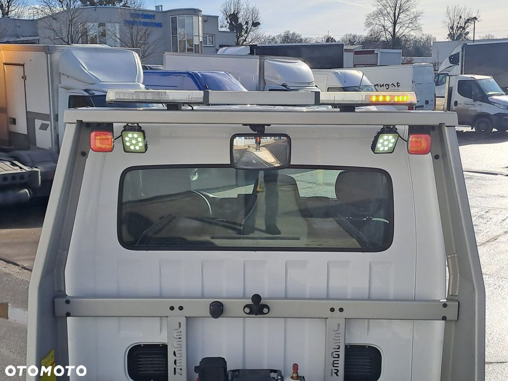 Renault MASTER | Pojazd specjalny - Pomoc drogowa | hak | gwarancja - 24