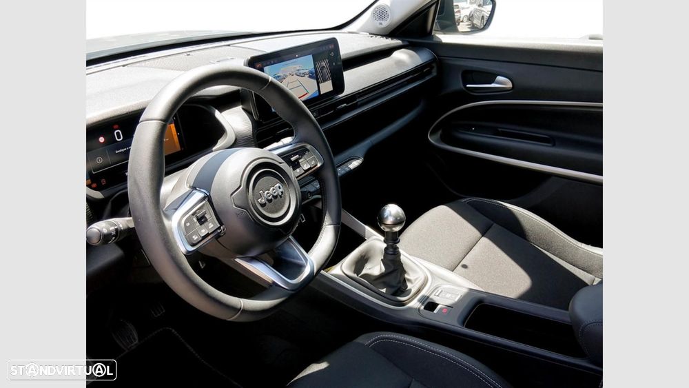 Jeep Avenger 1.2 GSE T3 Altitude - 14