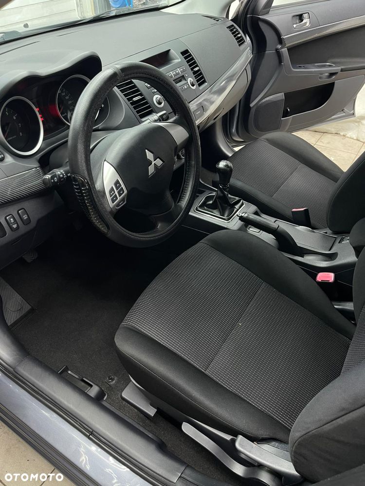 Mitsubishi Lancer 1.6 ClearTec Edition - 23