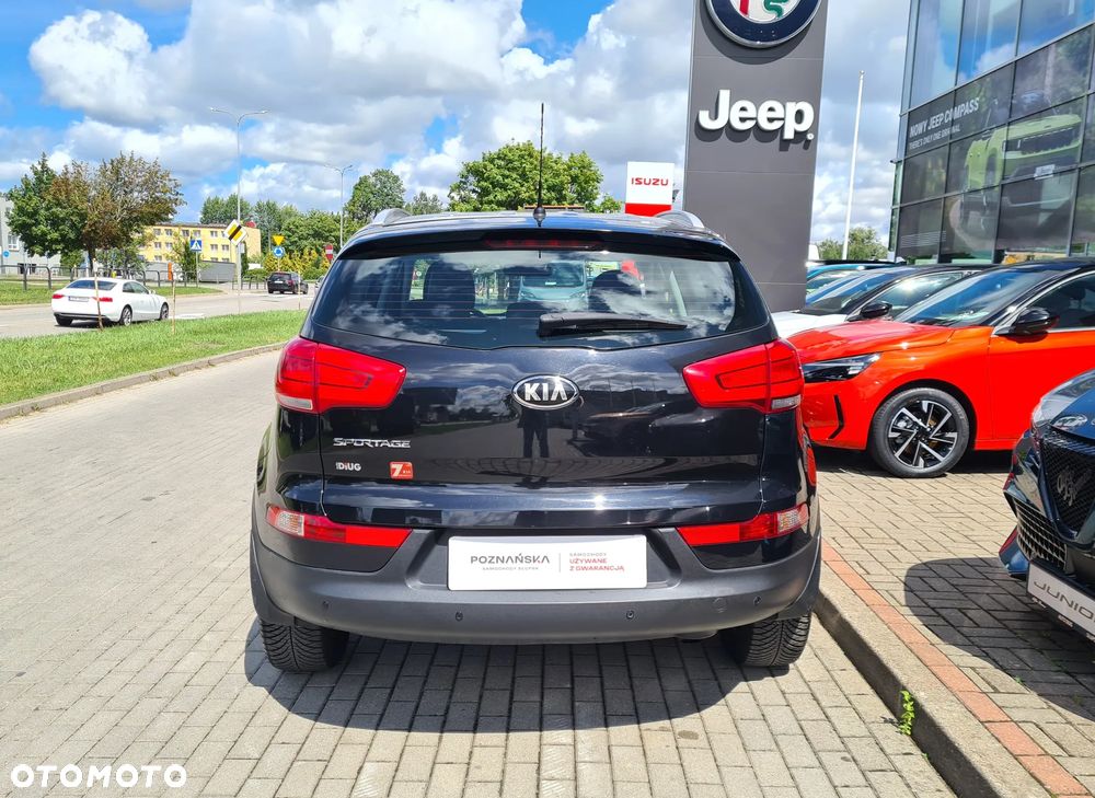 Kia Sportage 1.6 GDI M 2WD - 7