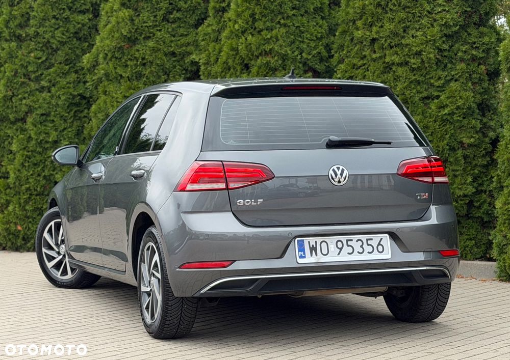 Volkswagen Golf 1.6 TDI DSG Sound - 18