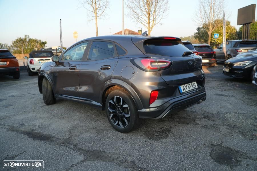 Ford Puma 1.0 EcoBoost MHEV ST-Line - 7