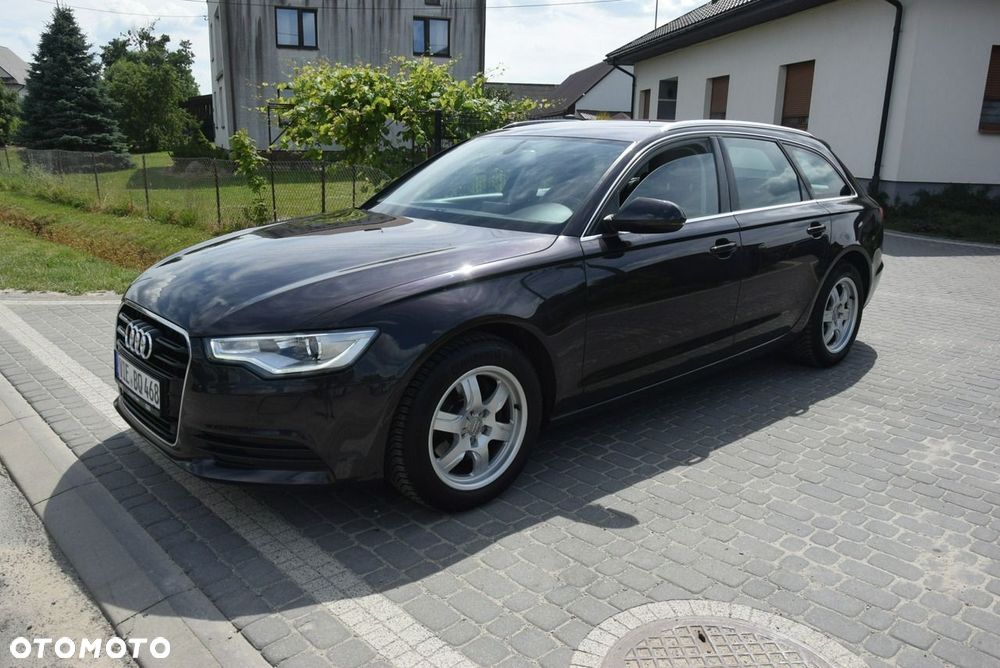 Audi A6 Avant - 4