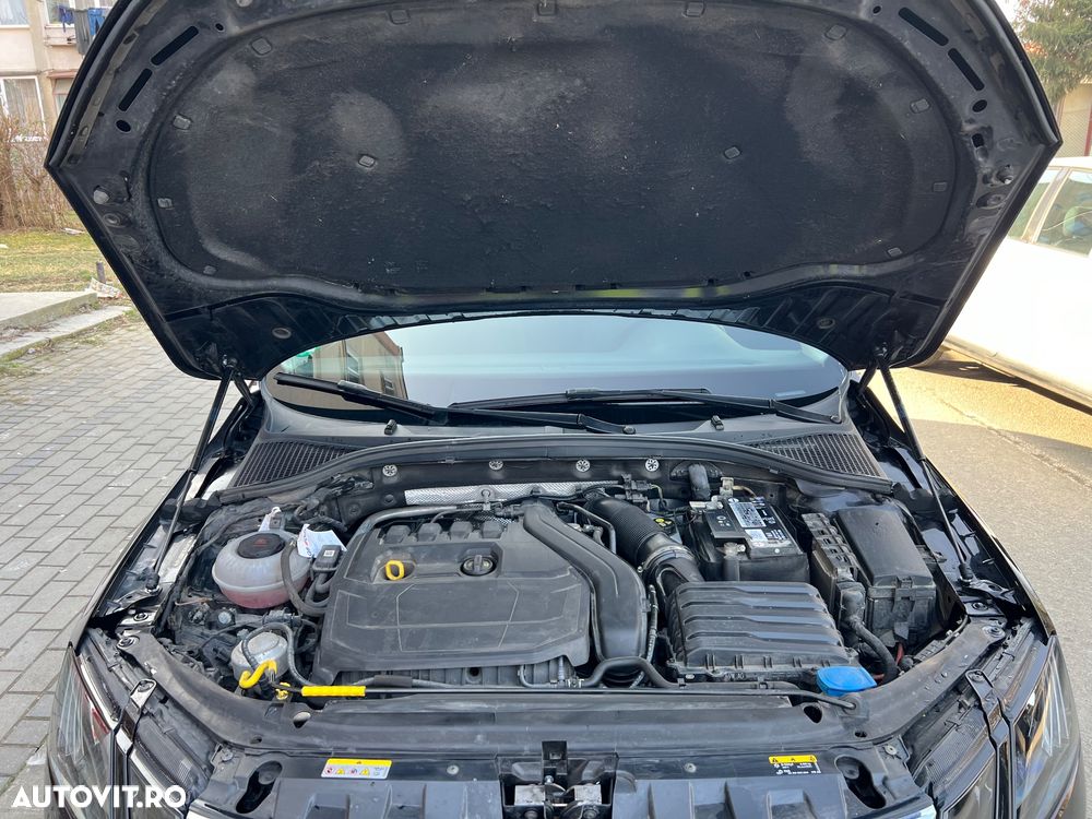 Skoda Octavia 1.5 TSI DSG Mild Hybrid Ambition - 8