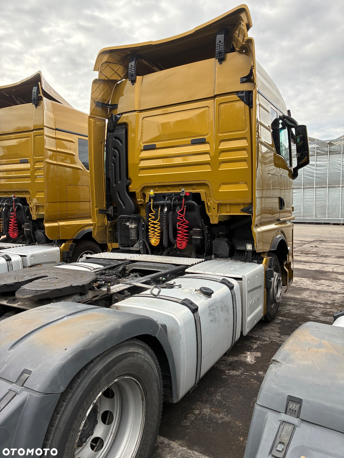 MAN TGX 18.510 - 4