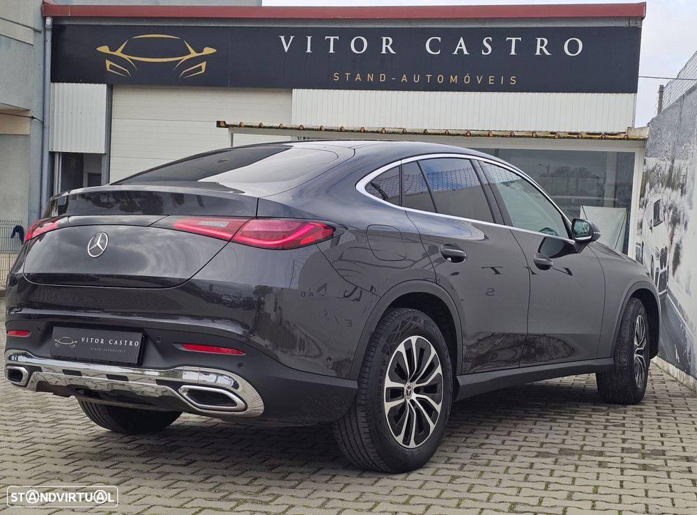 Mercedes-Benz GLC 220 d Coupe 4Matic 9G-TRONIC Avantgarde Advanced - 6