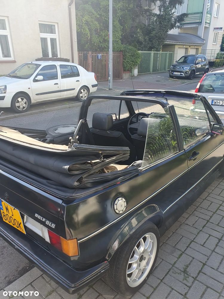 Volkswagen Golf Cabrio - 7