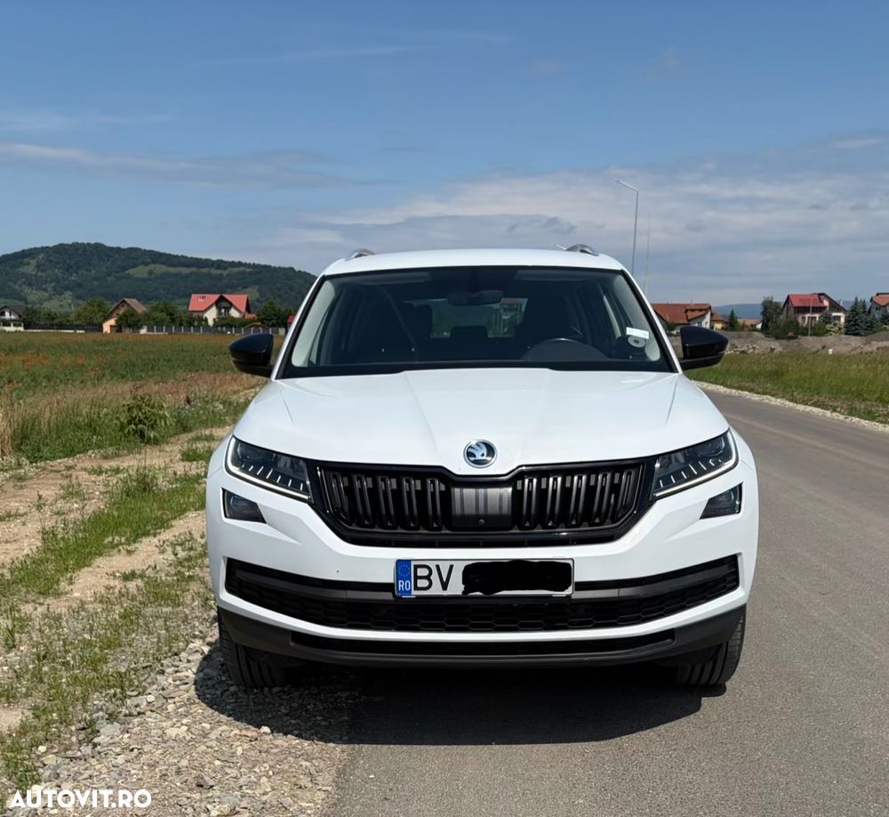 Skoda Kodiaq 1.5 TSI DSG Style - 1