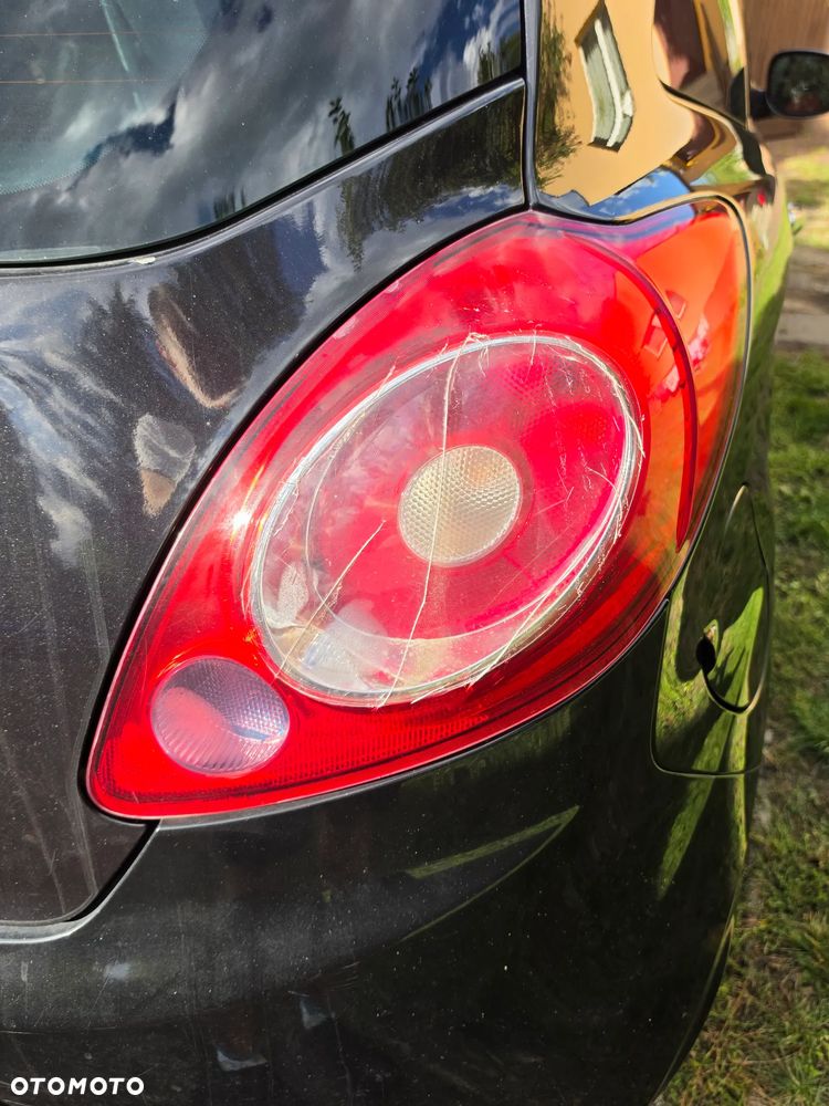Ford KA - 30