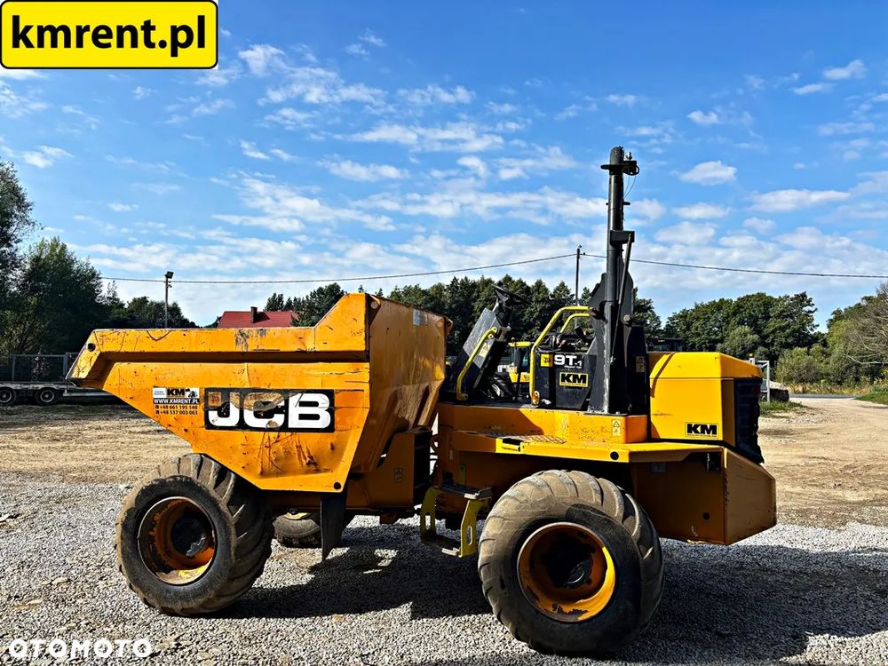 JCB 9 FT WOZIDŁO 2018R - 19