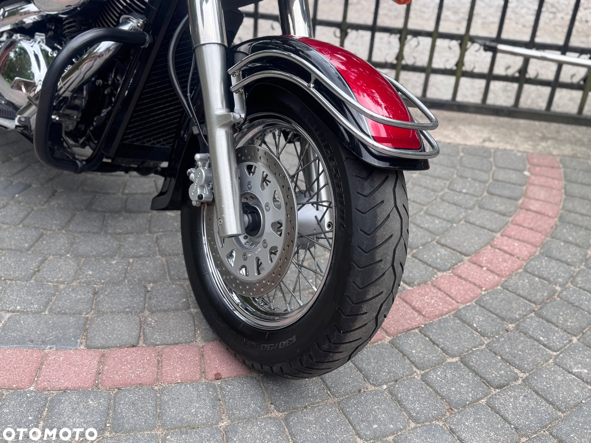 Suzuki VL 800 Volusia - 22