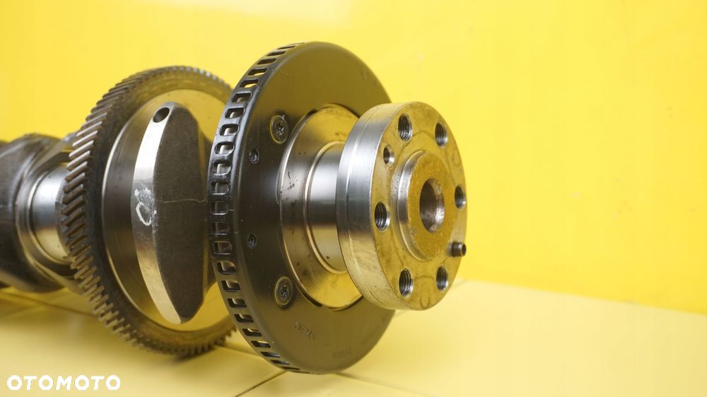 INSIGNIA ANTARA ZAFIRA 2.0 CDTI 16r 170KM B20DTH wal korbowy 55584458 GM - 3