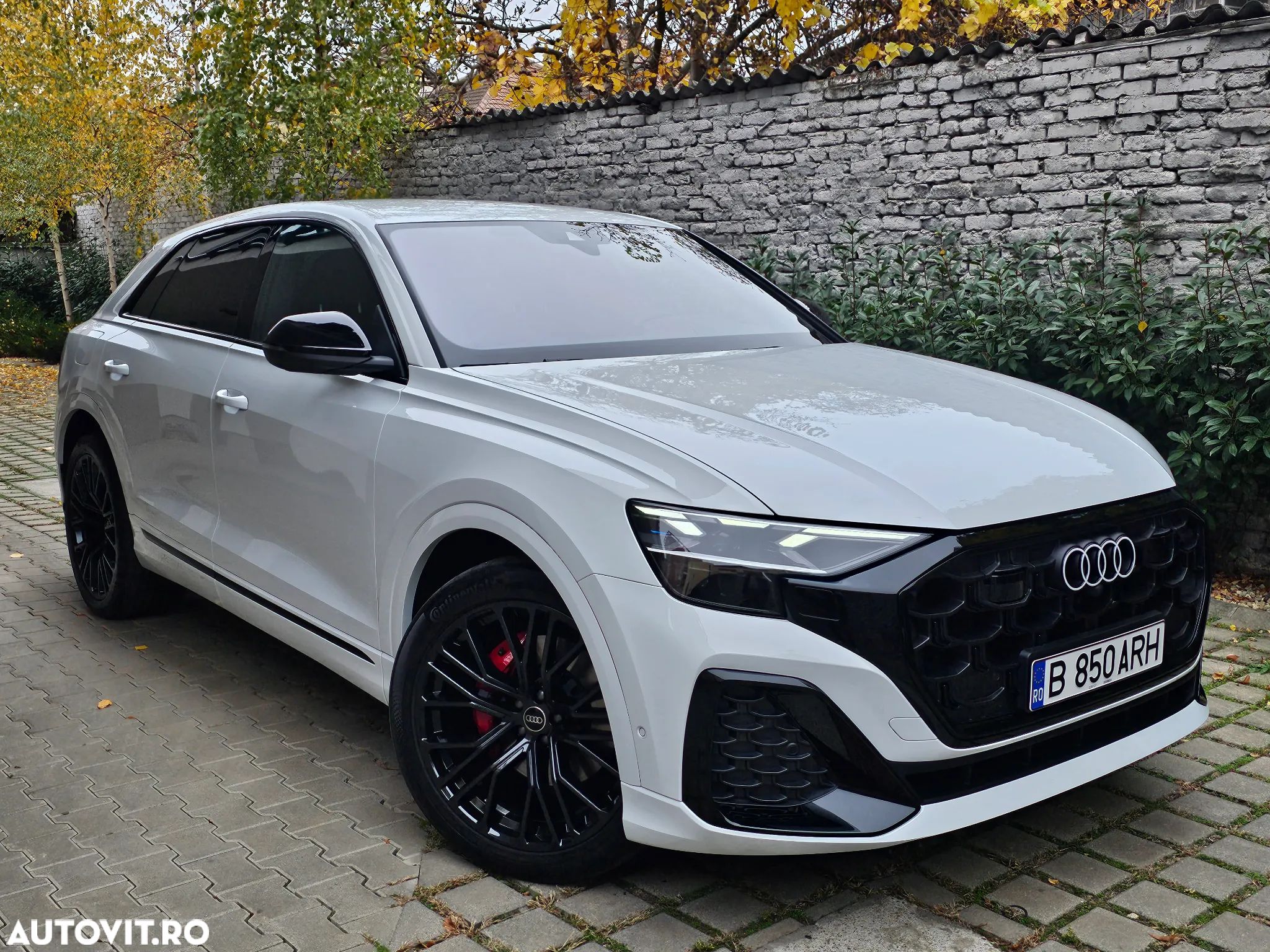 Audi Q8 50 TDI quattro Tiptronic MHEV - 1