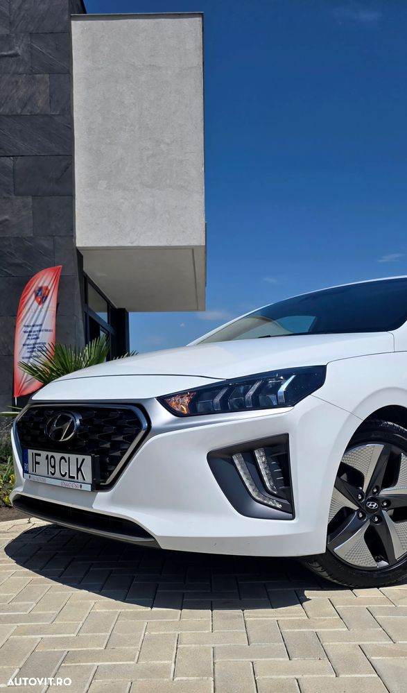 HYUNDAI Ioniq 2021 — imagine 7