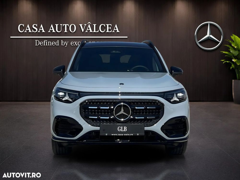 Mercedes-Benz GLB 200 4MATIC Aut. - 8