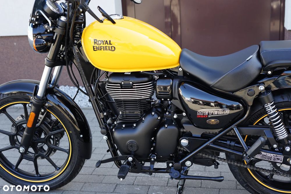 Royal Enfield Meteor - 27