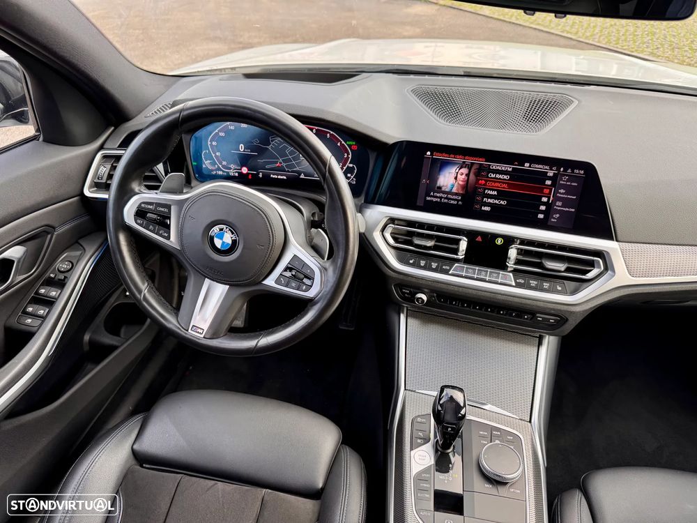 BMW 330 e Pack M Auto - 28