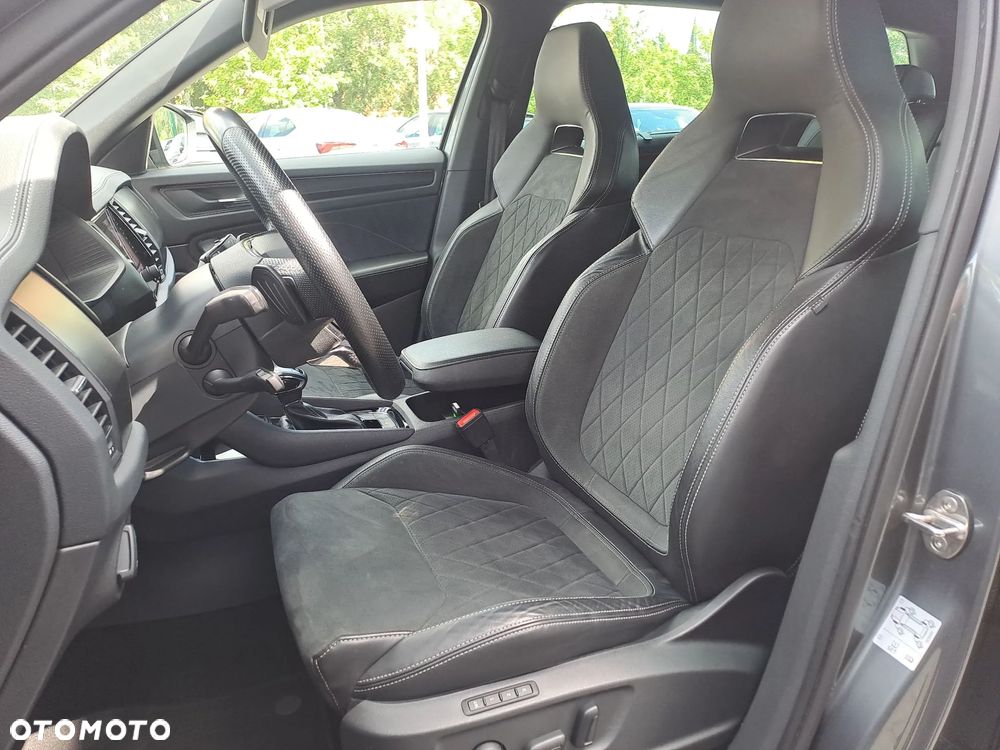 Skoda Kodiaq 1.5 TSI ACT 4x2 Sportline DSG - 15