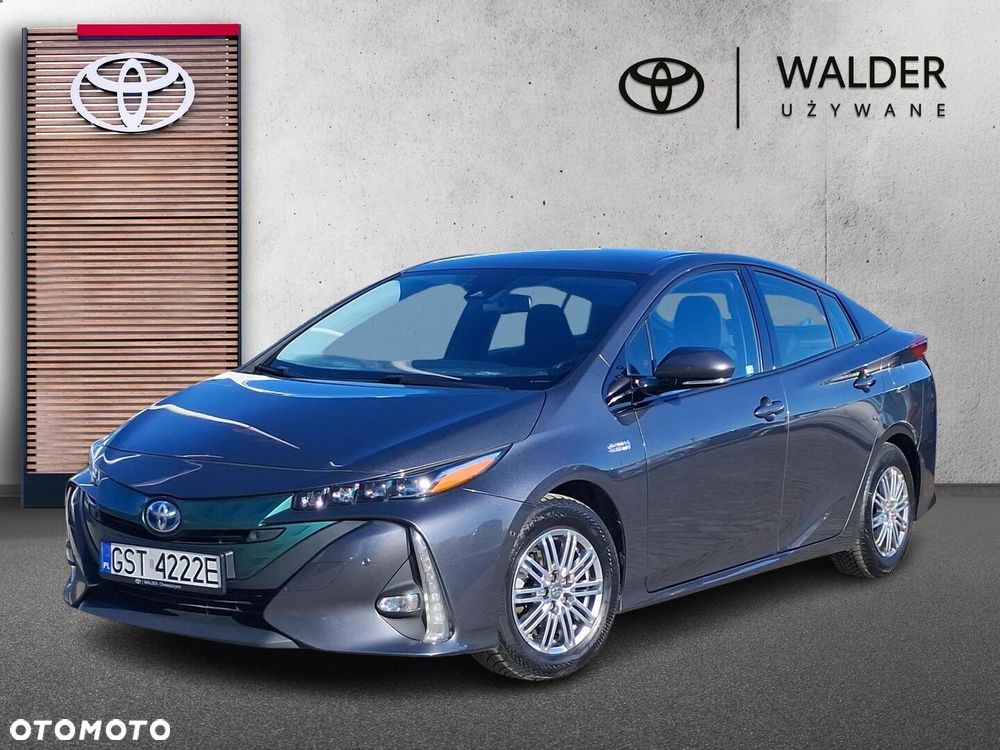Toyota Prius Hybrid Comfort - 1