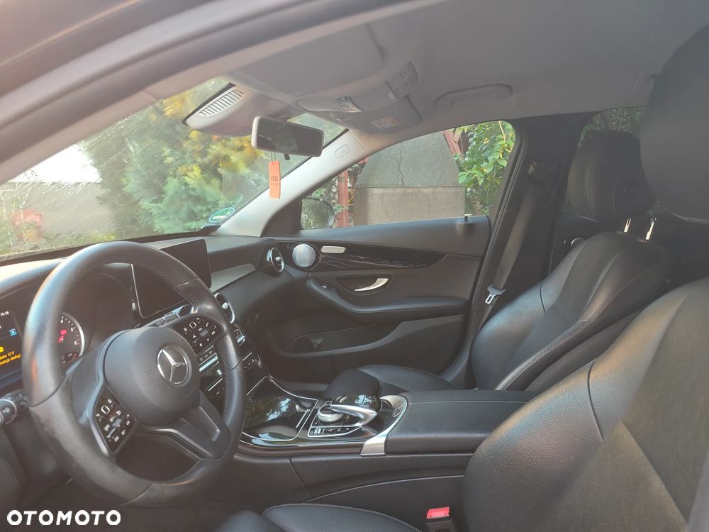Mercedes-Benz Klasa C 220 d 9G-TRONIC Avantgarde - 11