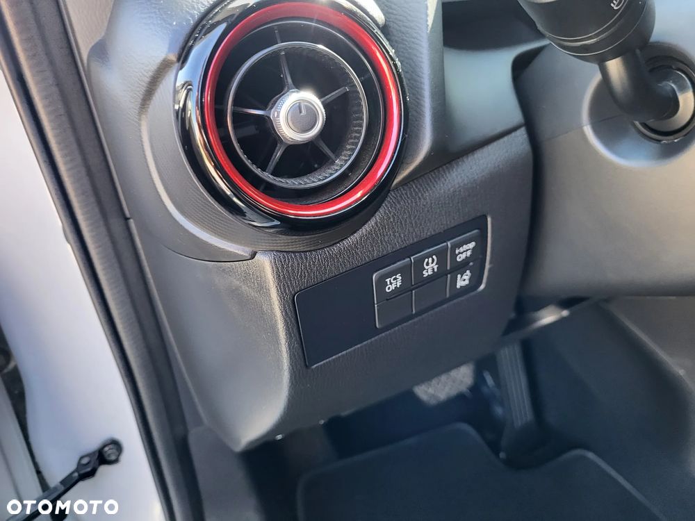 Mazda CX-3 SKYACTIV-G 120 SKYACTIV-Drive FWD Sports-Line - 11