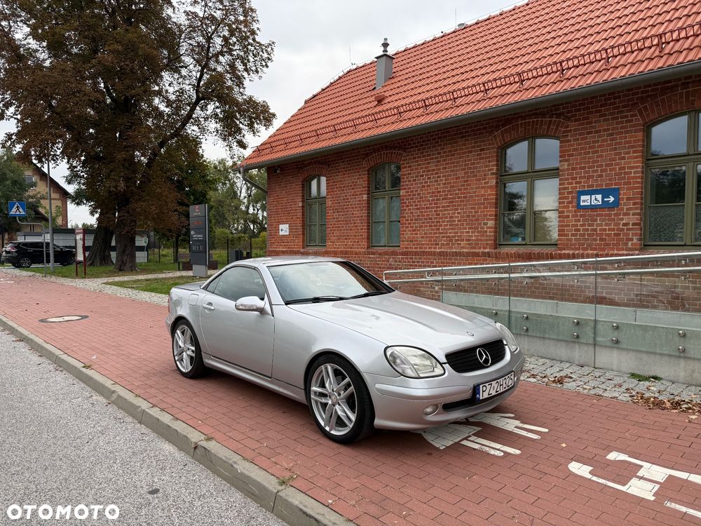 Mercedes-Benz SLK - 2