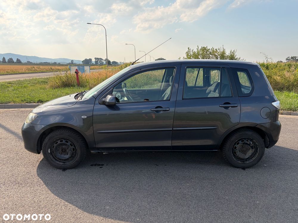 Mazda 2 1.6 Top - 4