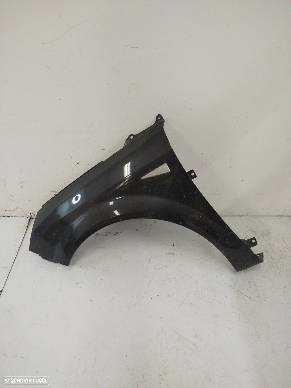 Guarda Lamas Esq Renault Grand Scénic Ii (Jm0/1_) - 1