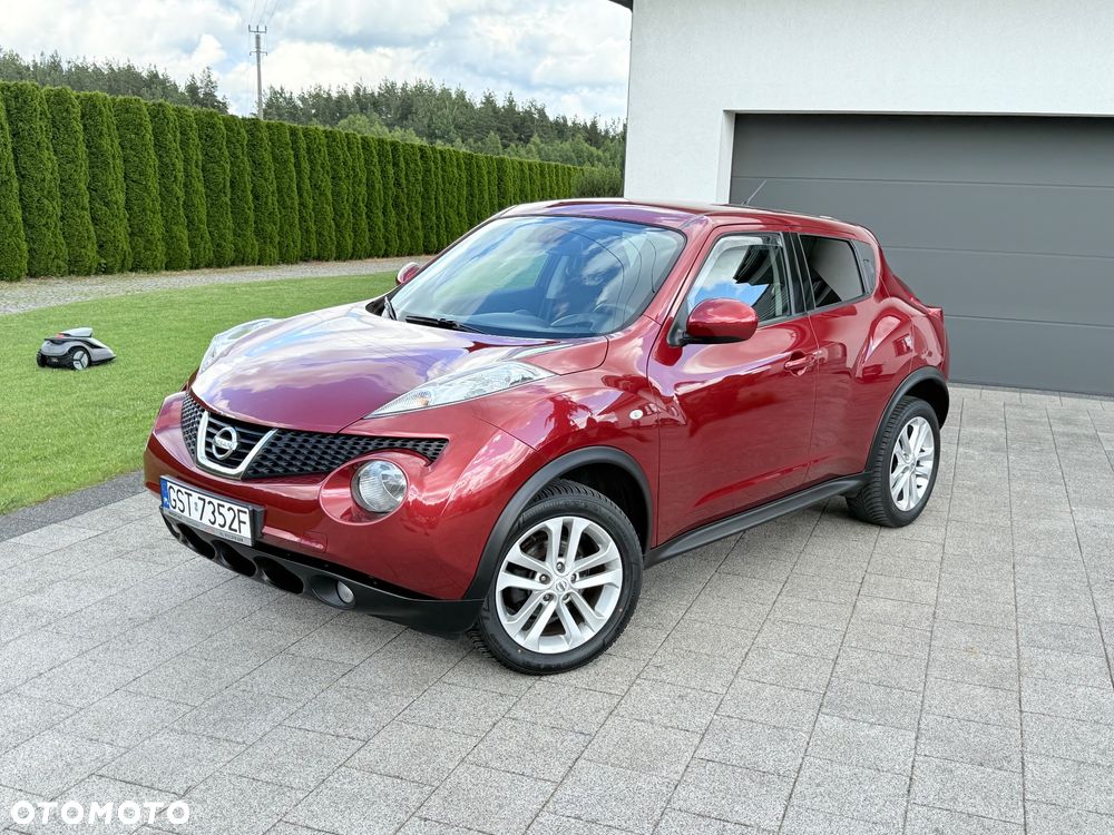 Nissan Juke 1.6 Start/Stop Tekna - 2