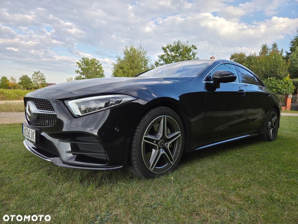 Mercedes-Benz CLS - 5