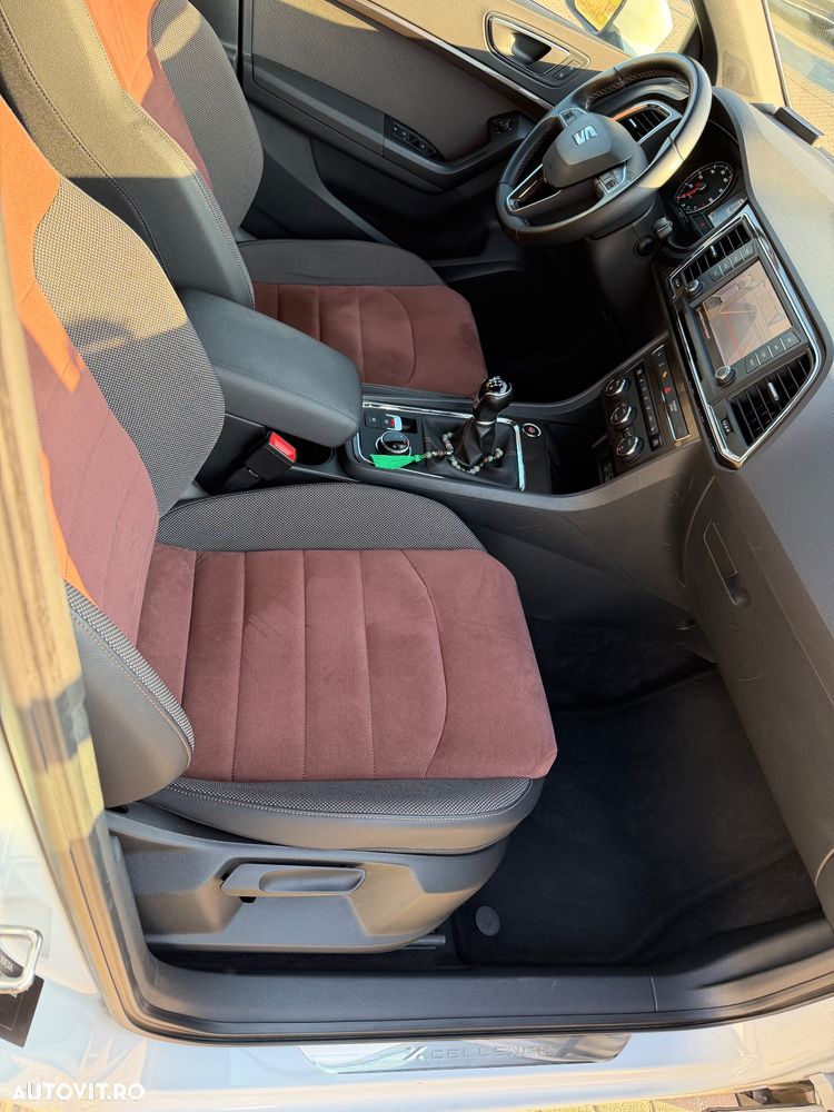 Seat Ateca 1.4 ECOTSI Start&Stop Xcellence - 9