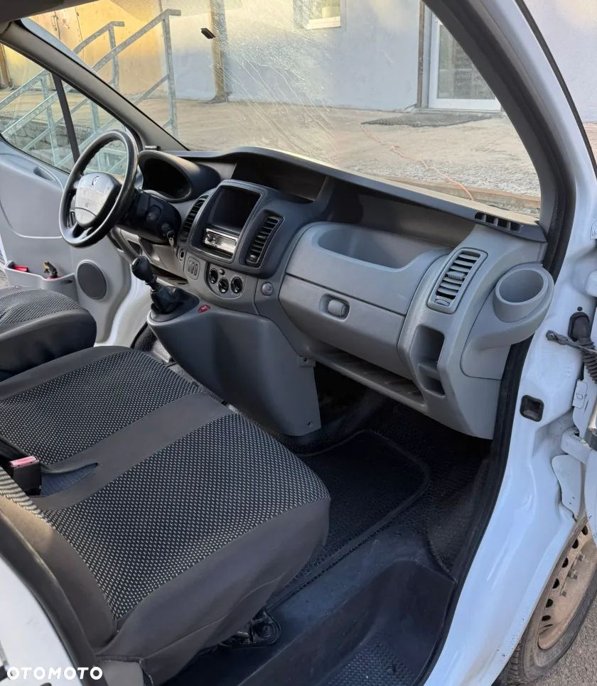 Renault Trafic L1H1 Generation Lux - 9
