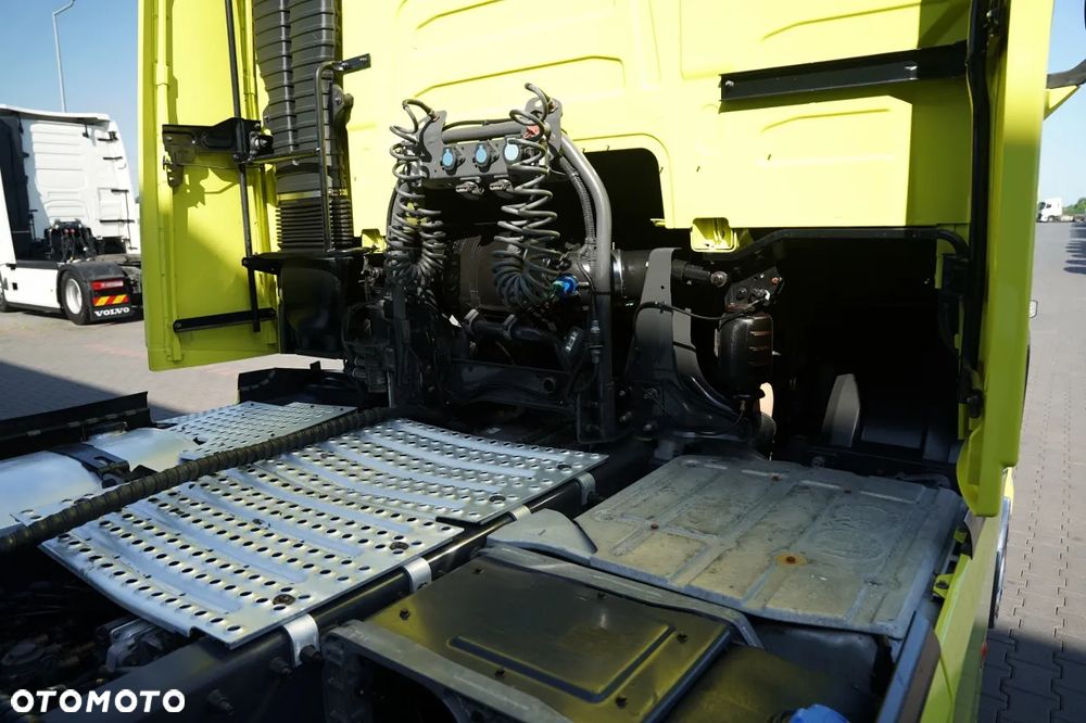 Volvo FH 500 / HYDRAULIKA / KLIMA POSTOJOWA / ALUFELGI / I-SHIFT / - 19