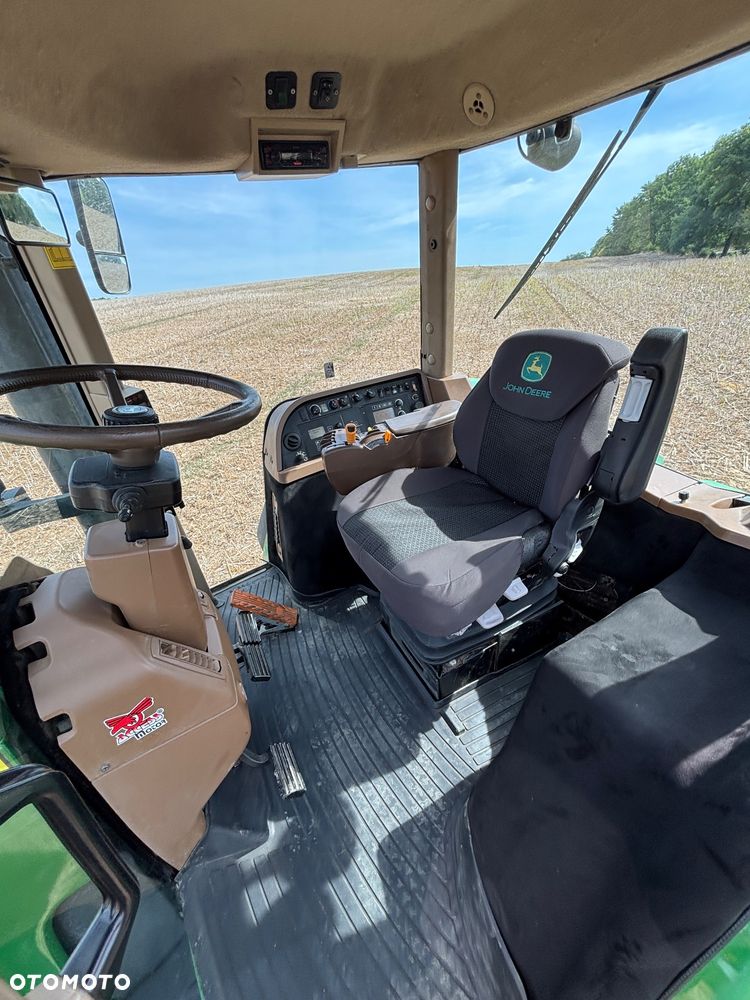 John Deere 8530 - 8
