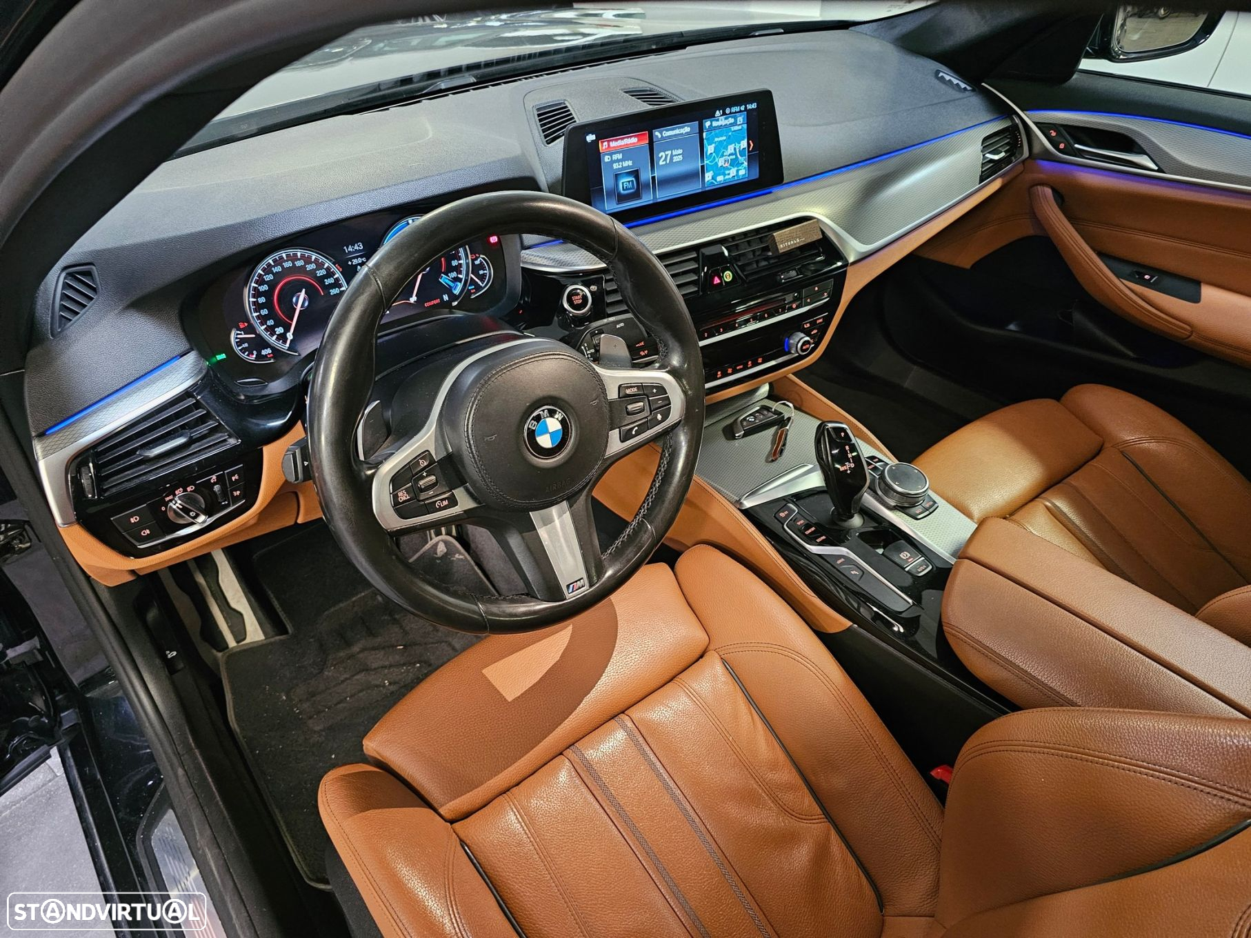 BMW 530 e iPerformance Pack M - 11