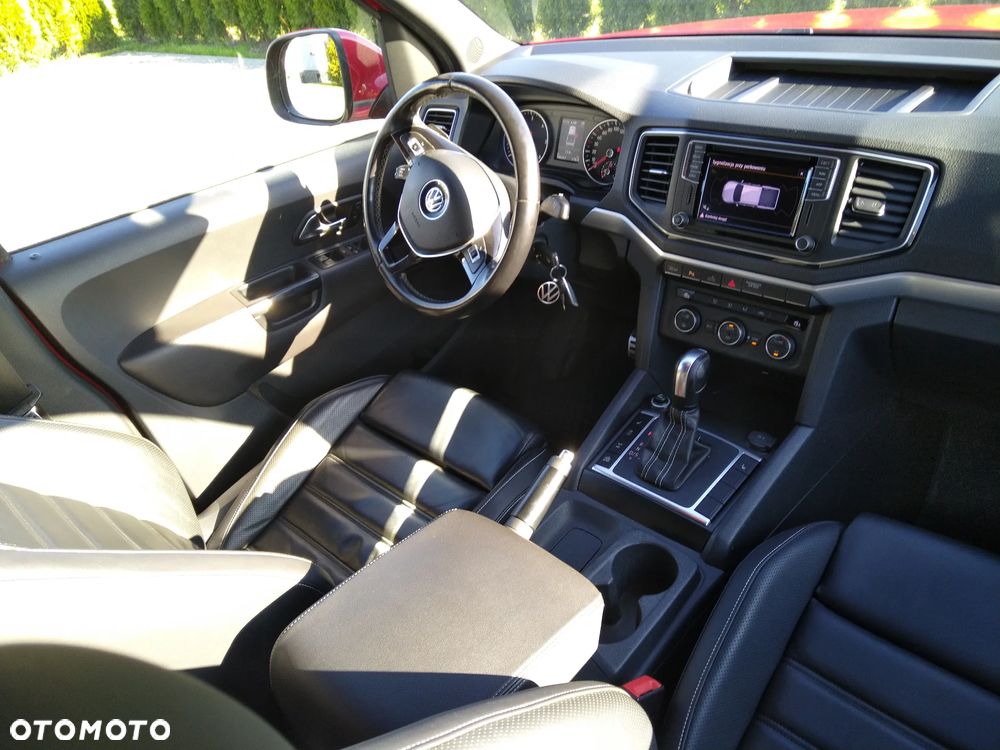 Volkswagen Amarok 3.0 V6 TDi 4MOTION Aventura - 12