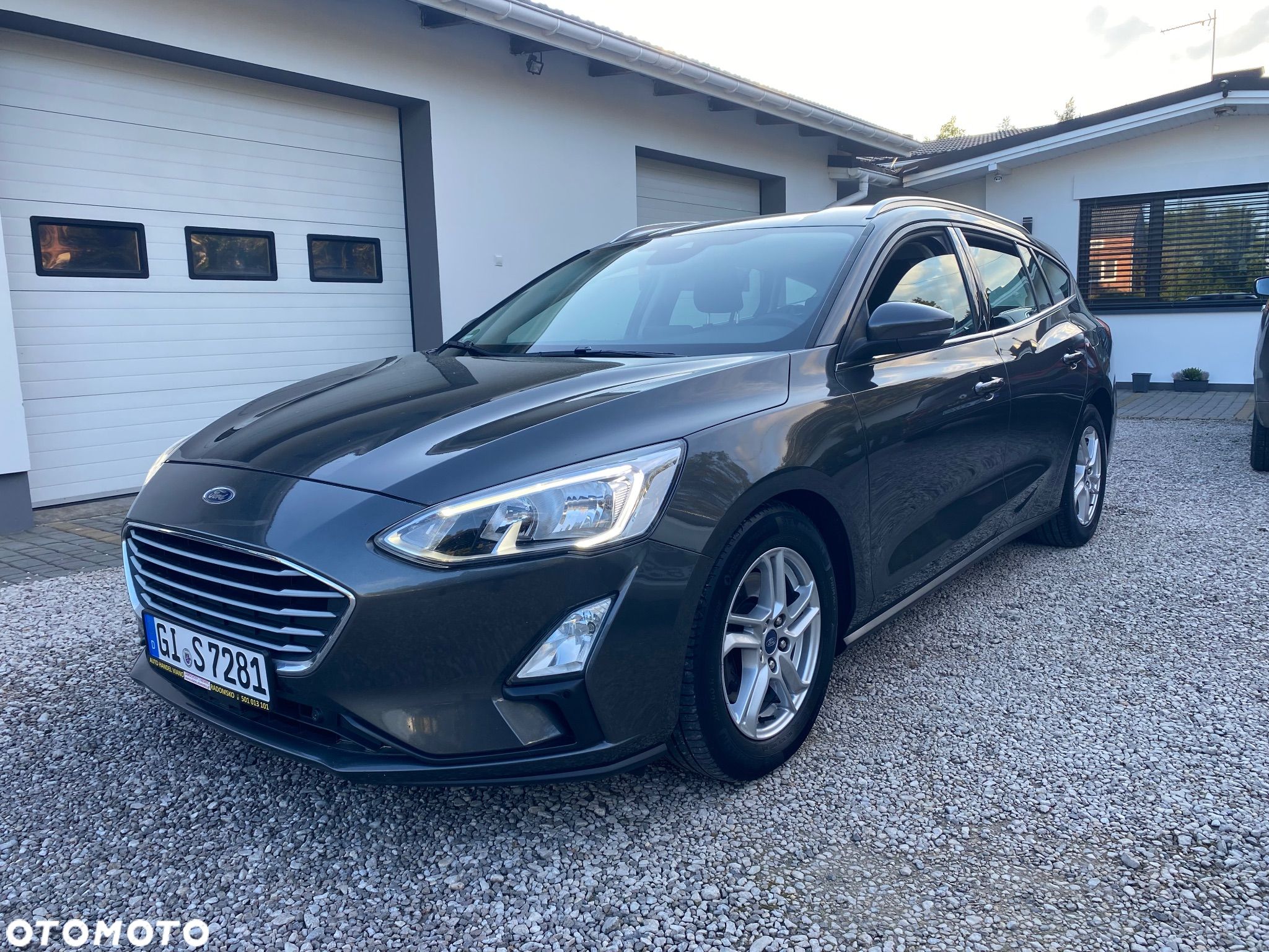 Ford Focus Turnier 1.5 EcoBlue Start-Stopp-System ACTIVE DESIGN - 1