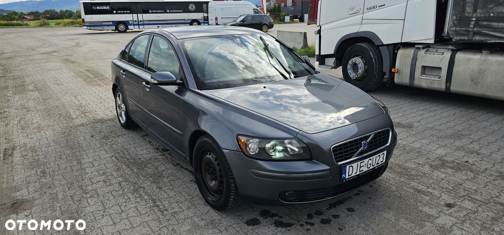 Volvo S40 2.0D - 6